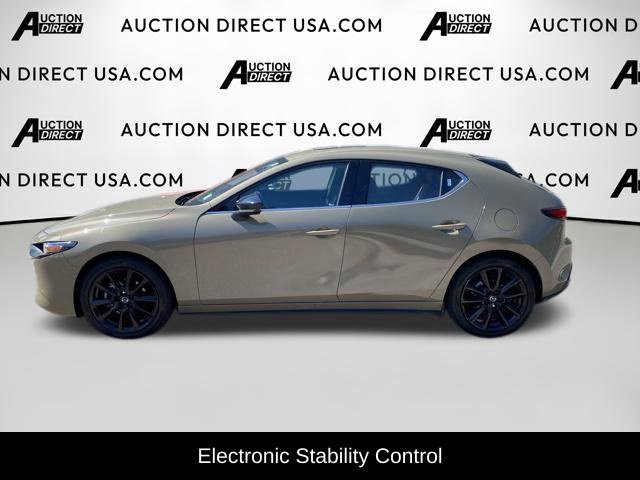 Used 2024 MAZDA MAZDA3 s AWD/4WD image 3