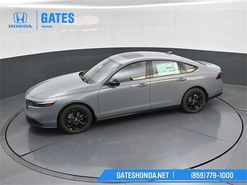 New 2025 Honda Accord SE image 43