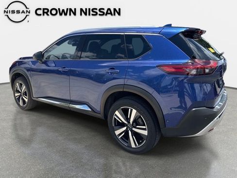Used 2023 Nissan Rogue Platinum w/ Platinum Premium Package AWD/4WD image 4