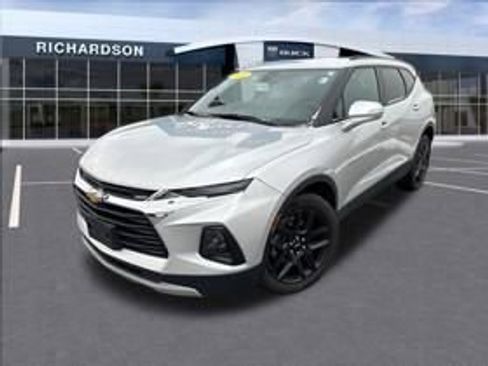 Used 2022 Chevrolet Blazer LT image 9