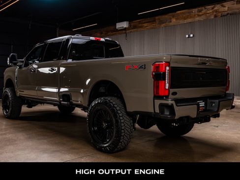 Used 2026 Ford F350 Platinum w/ Platinum Plus Package AWD/4WD image 7