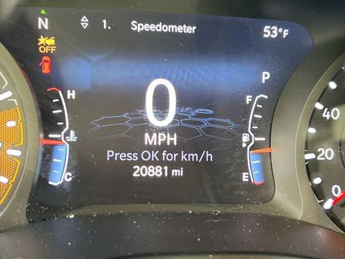 Used 2022 Jeep Compass Latitude AWD/4WD image 12