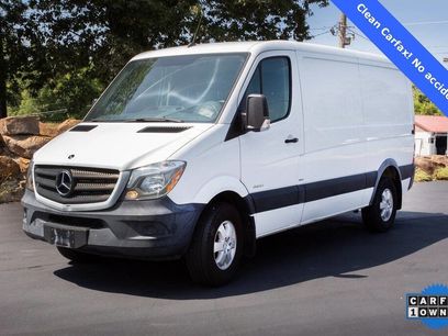 Used 2015 Mercedes-Benz Sprinter 2500