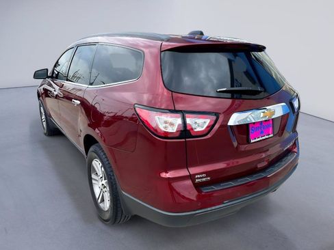 Used 2016 Chevrolet Traverse LT AWD/4WD image 2