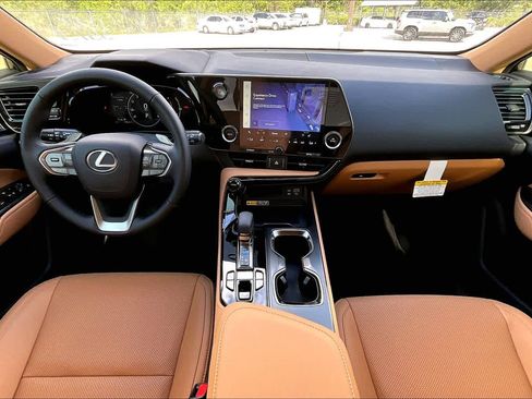New 2026 Lexus NX 350 AWD w/ Premium Package image 5