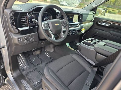 New 2026 Chevrolet Silverado 1500 LT AWD/4WD image 9