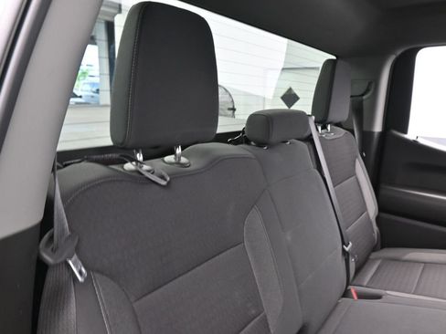 Used 2022 Chevrolet Silverado 1500 Custom RWD image 34