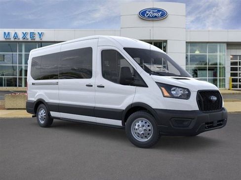 New 2025 Ford Transit 350 XL image 28