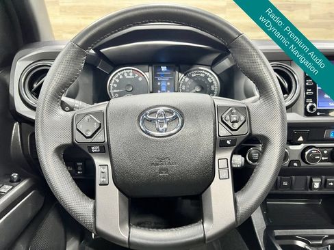 Used 2023 Toyota Tacoma TRD Sport AWD/4WD image 4