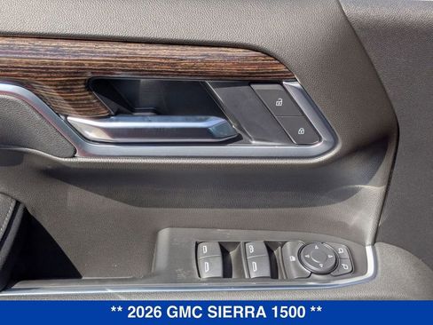 New 2026 GMC Sierra 1500 Elevation AWD/4WD image 12
