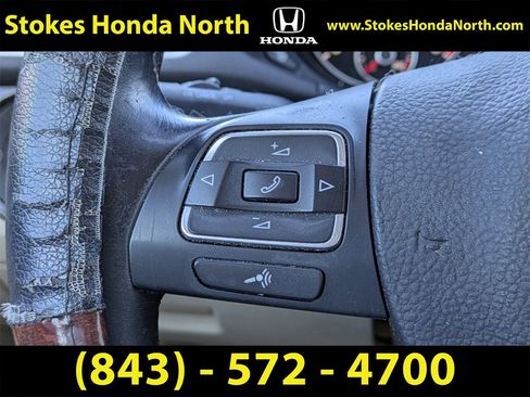 Used 2014 Volkswagen Passat TDI SEL Premium image 26