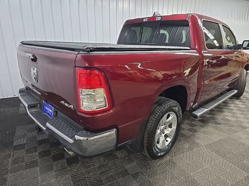 Used 2020 RAM 1500 Big Horn AWD/4WD image 10