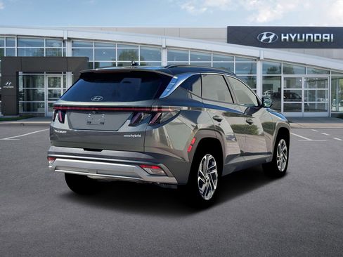 New 2026 Hyundai Tucson Limited AWD/4WD image 7