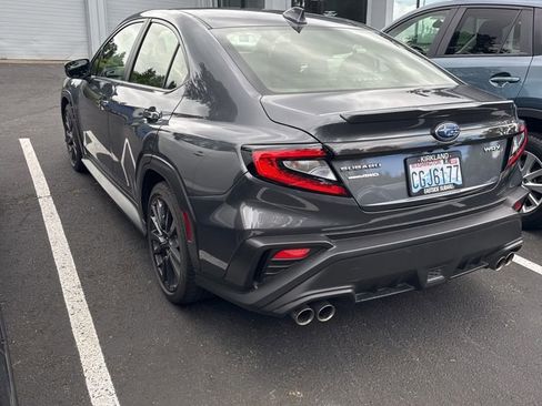 Used 2022 Subaru WRX Premium AWD/4WD image 4