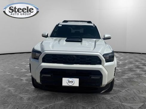 Used 2026 Toyota 4Runner TRD Sport AWD/4WD image 8