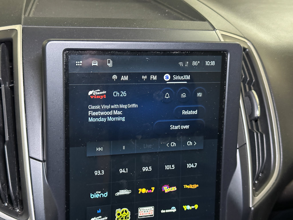 Certified 2024 Ford Edge SEL AWD/4WD image 37