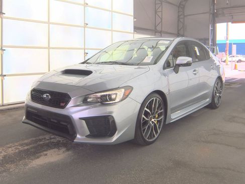 Used 2020 Subaru WRX STI AWD/4WD image 2
