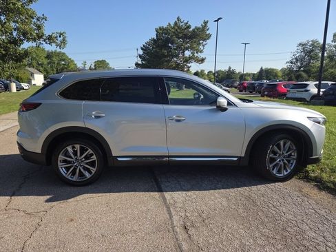 Used 2023 MAZDA CX-9 Grand Touring AWD/4WD image 16