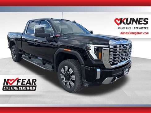 New 2026 GMC Sierra 2500 Denali image 1