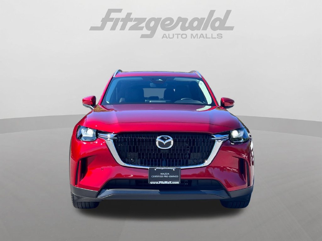 Certified 2026 MAZDA CX-90 3.3 Turbo w/ Preferred Package AWD/4WD image 6