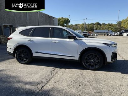 New 2026 Acura MDX A-Spec