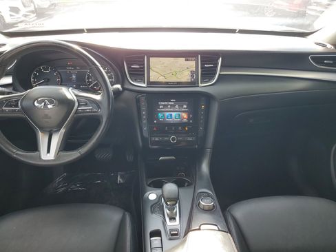 Used 2020 INFINITI QX50 Luxe w/ Navigation Package image 50