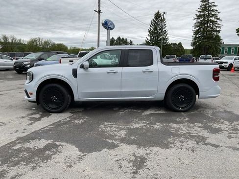 Used 2026 Ford Maverick Lobo AWD/4WD image 4