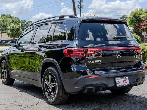 Used 2024 Mercedes-Benz EQB 250+ w/ AMG Line w/ Night Package image 25