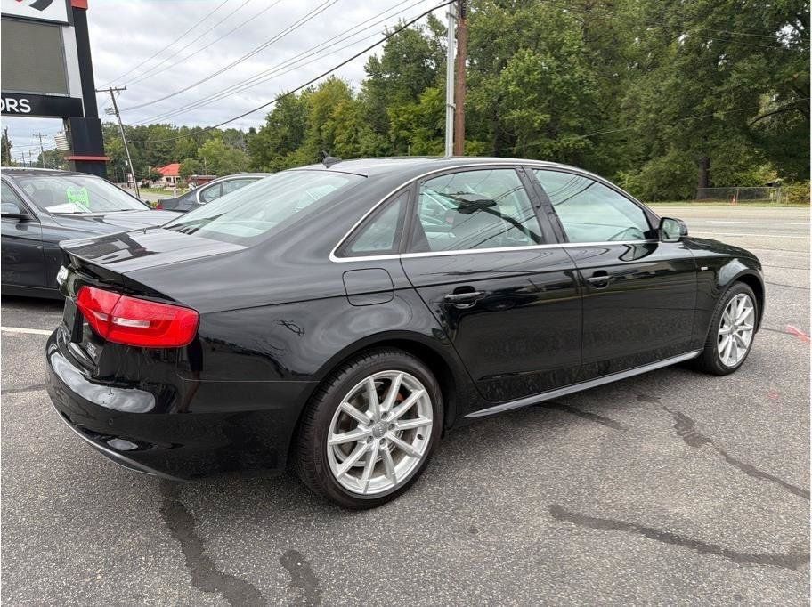 Used 2015 Audi A4 2.0T Premium Plus w/ Technology Package AWD/4WD image 6