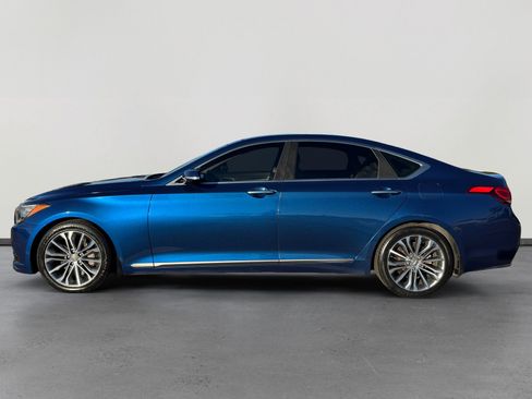 Used 2016 Hyundai Genesis 3.8 w/ Option Group 02 image 2