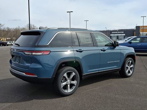 New 2026 Jeep Grand Cherokee Limited AWD/4WD image 10