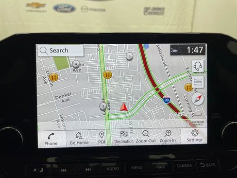 Used 2022 Nissan Pathfinder Platinum w/ Cargo Package image 4