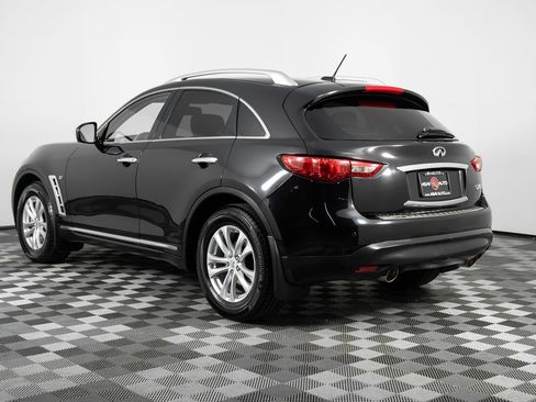 Used 2014 INFINITI QX70 AWD w/ Premium Package image 4