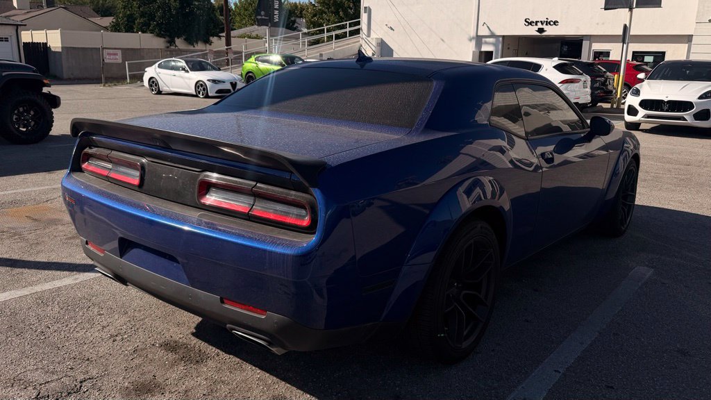 Used 2022 Dodge Challenger R/T Scat Pack RWD image 4