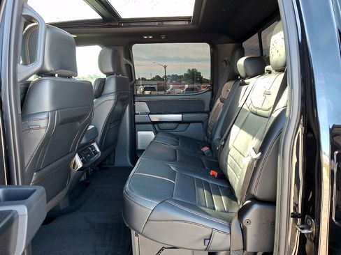 Certified 2024 Ford F250 Platinum AWD/4WD image 9