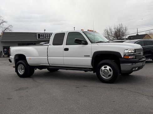 Used 2002 Chevrolet Silverado 3500 LS w/ Electrical Convenience Pkg image 25