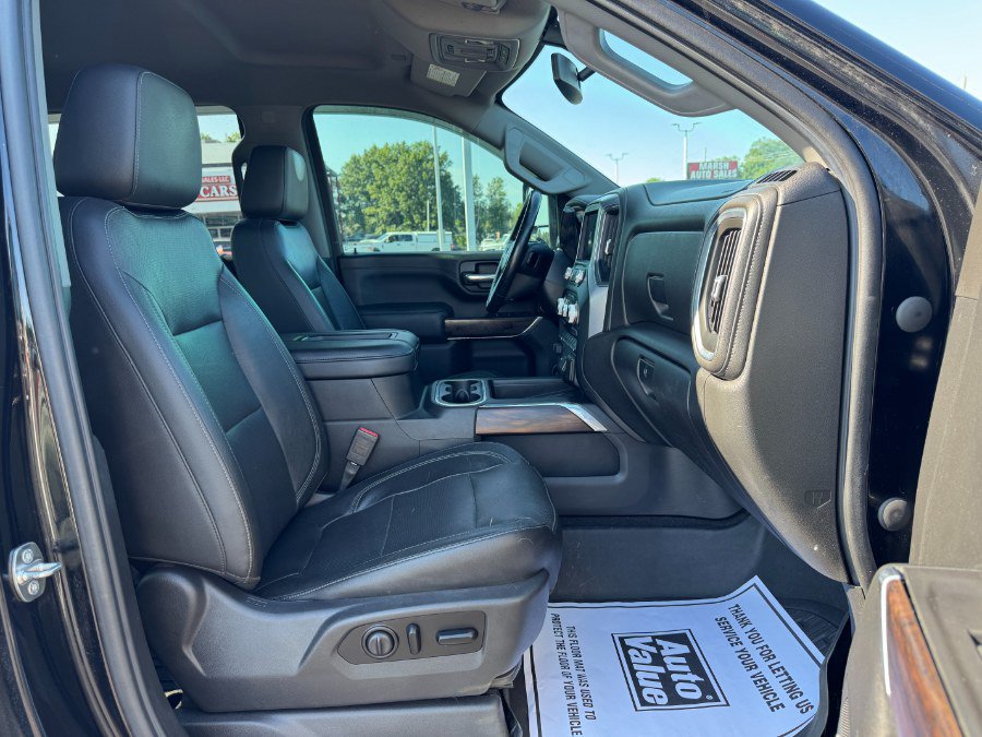 Used 2020 GMC Sierra 2500 SLT w/ SLT Convenience Package AWD/4WD image 18
