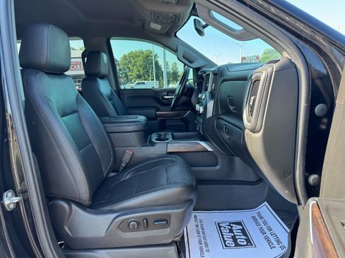 Used 2020 GMC Sierra 2500 SLT w/ SLT Convenience Package AWD/4WD image 18