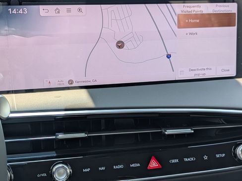 Used 2026 Genesis GV70 2.5T Advanced image 21