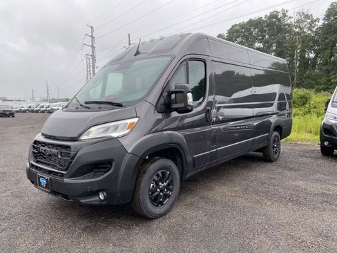 Used 2025 RAM ProMaster 3500 w/ Quick Order Package 22H SLT+ FWD image 8