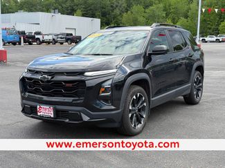 Used 2025 Chevrolet Equinox RS w/ Safety and Technology Package AWD/4WD video 1