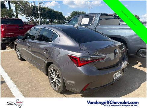 Used 2022 Acura ILX w/ Premium Package FWD image 4