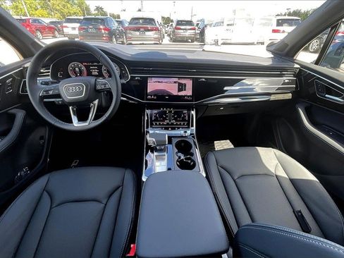 New 2026 Audi Q7 3.0T Premium Plus image 3