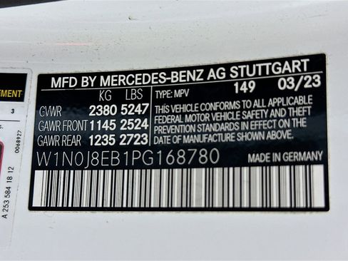 Used 2023 Mercedes-Benz GLC 300 4MATIC Coupe w/ AMG Line image 38