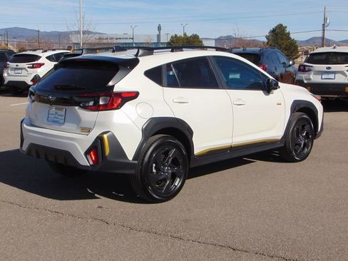 Certified 2024 Subaru Crosstrek 2.5i Sport image 4