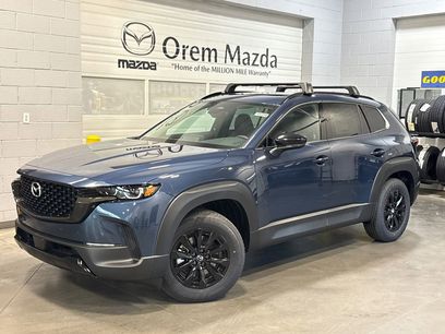 New 2026 MAZDA CX-50 AWD 2.5 Hybrid w/ Weather Package