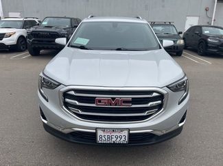 Used 2019 GMC Terrain SLT w/ Preferred Package video 2