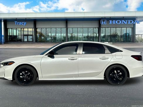 New 2026 Honda Civic Sport image 7