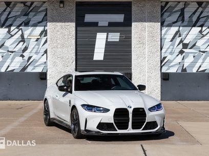 Used 2023 BMW M4 Coupe w/ Parking Assistance Package