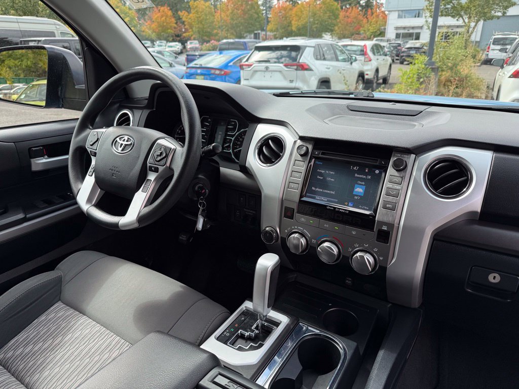 Used 2019 Toyota Tundra SR5 w/ TRD Off Road Package AWD/4WD image 21